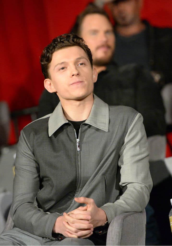 Holland está por estrenar un nuevo drama que cuenta la historia de un joven con estrés post-traumático causado por la guerra.