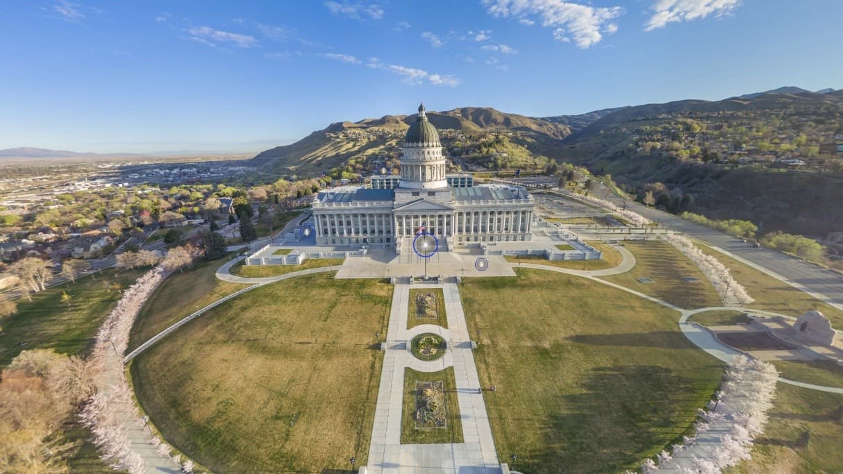 Gobernador de Utah dicta restricciones de uso de agua en edificios del estado