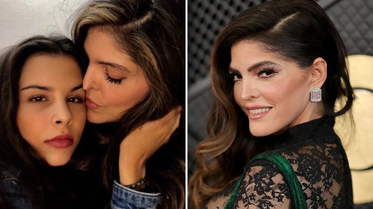Hija de Mariana Levy quiere cantar como Ana Bárbara y ella reacciona pese a distanciamiento
