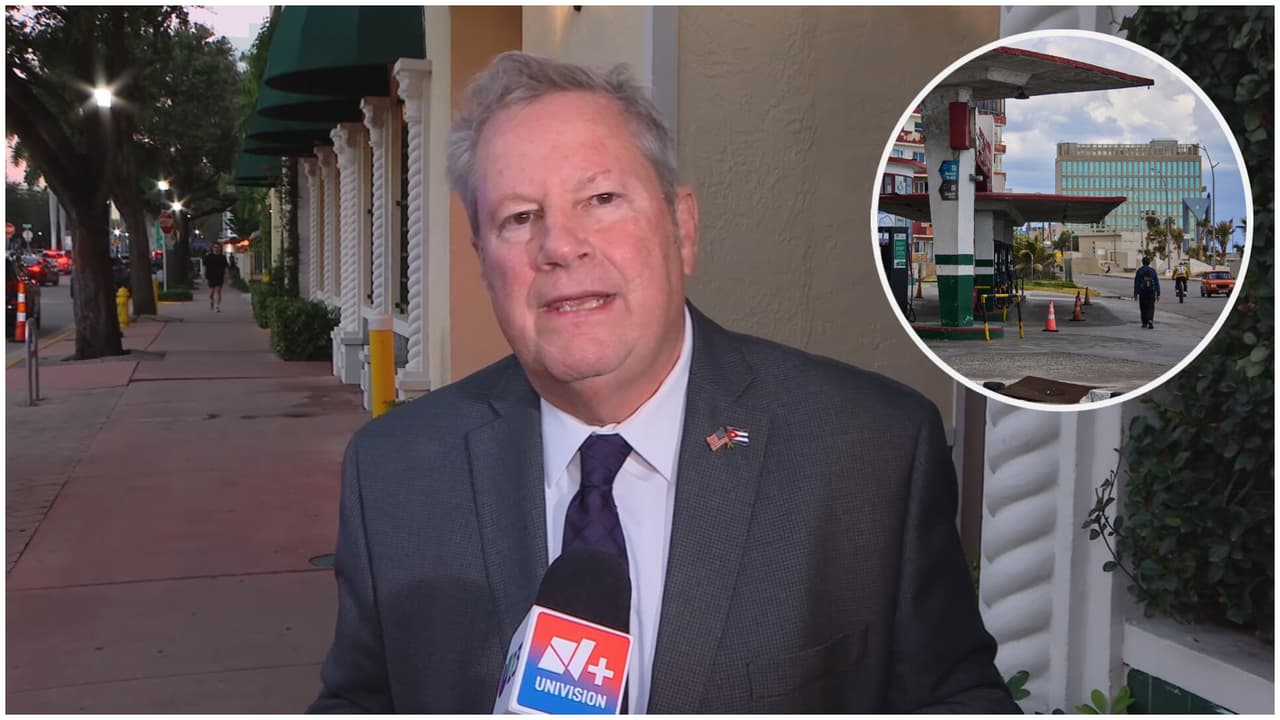 ¿Tiene la dictadura los días contados?: habla jefe de la misión diplomática de EEUU en Cuba