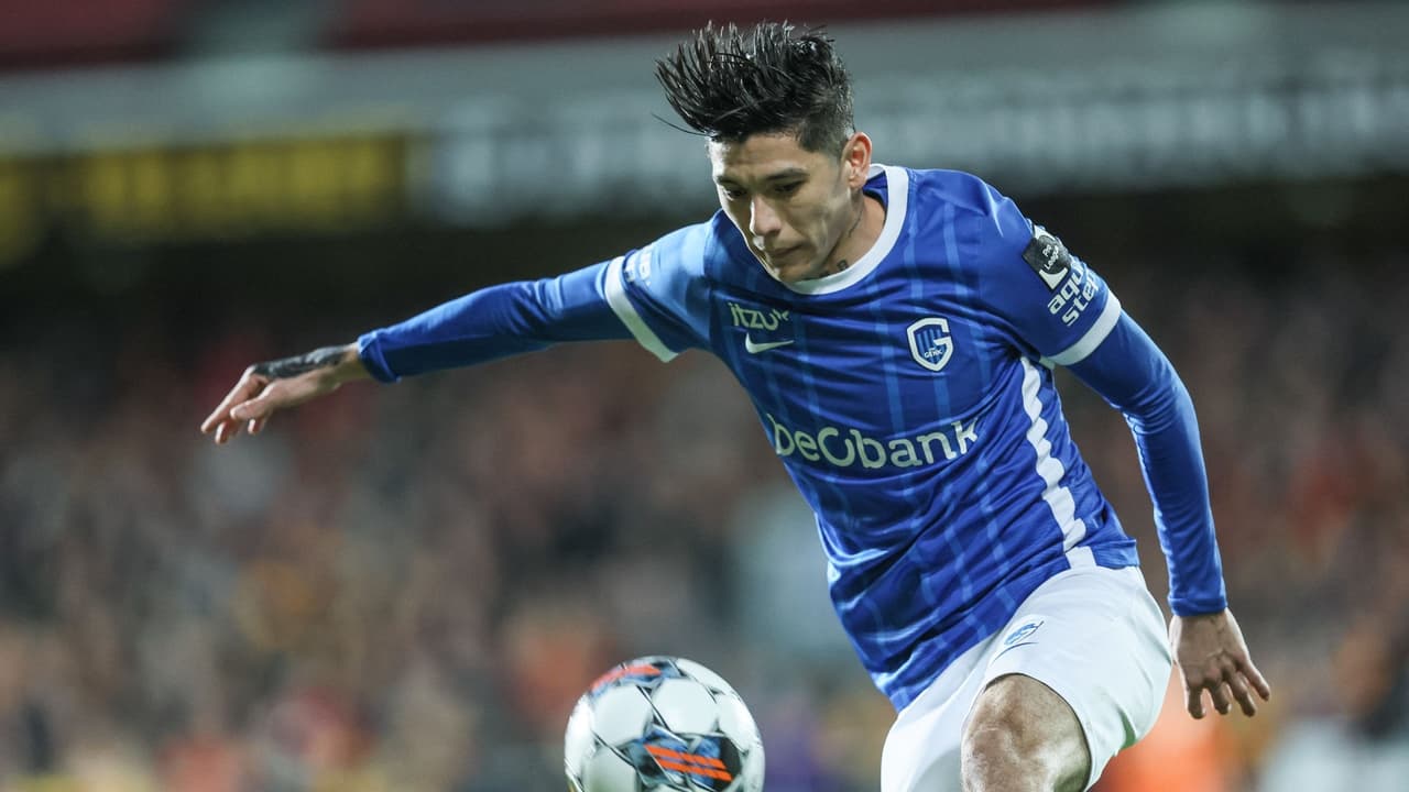 ¡Doloroso! Arteaga y Genk pierden título en Bélgica de último minuto