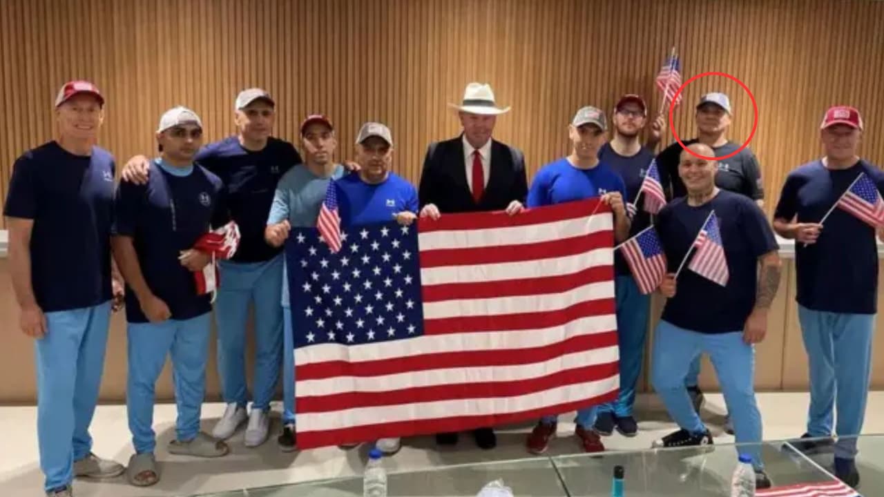 Asesino convicto está en el grupo de los 10 estadounidenses liberados en intercambio de prisioneros