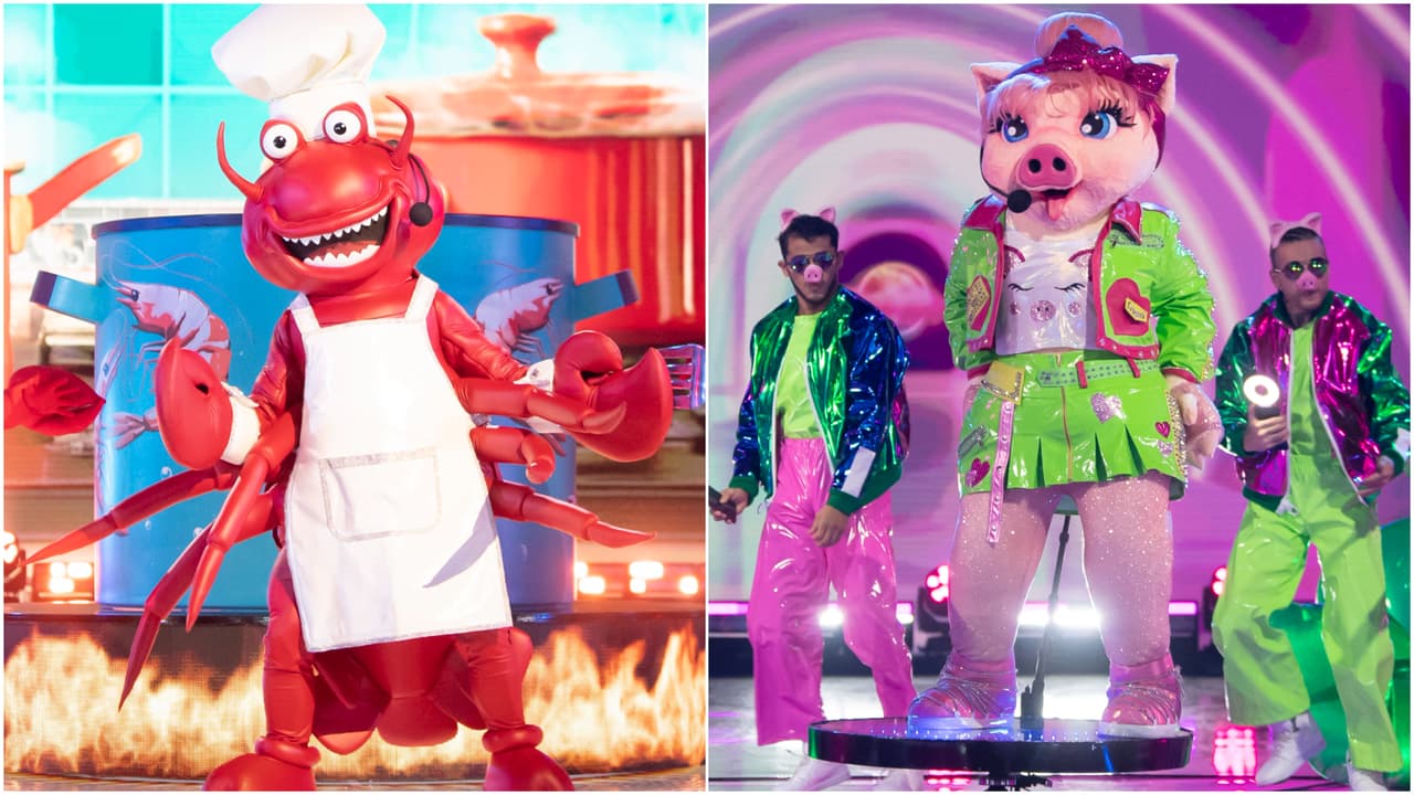 Chepino Langostino y María Joacuina en zona de Riesgo de QELM 2024