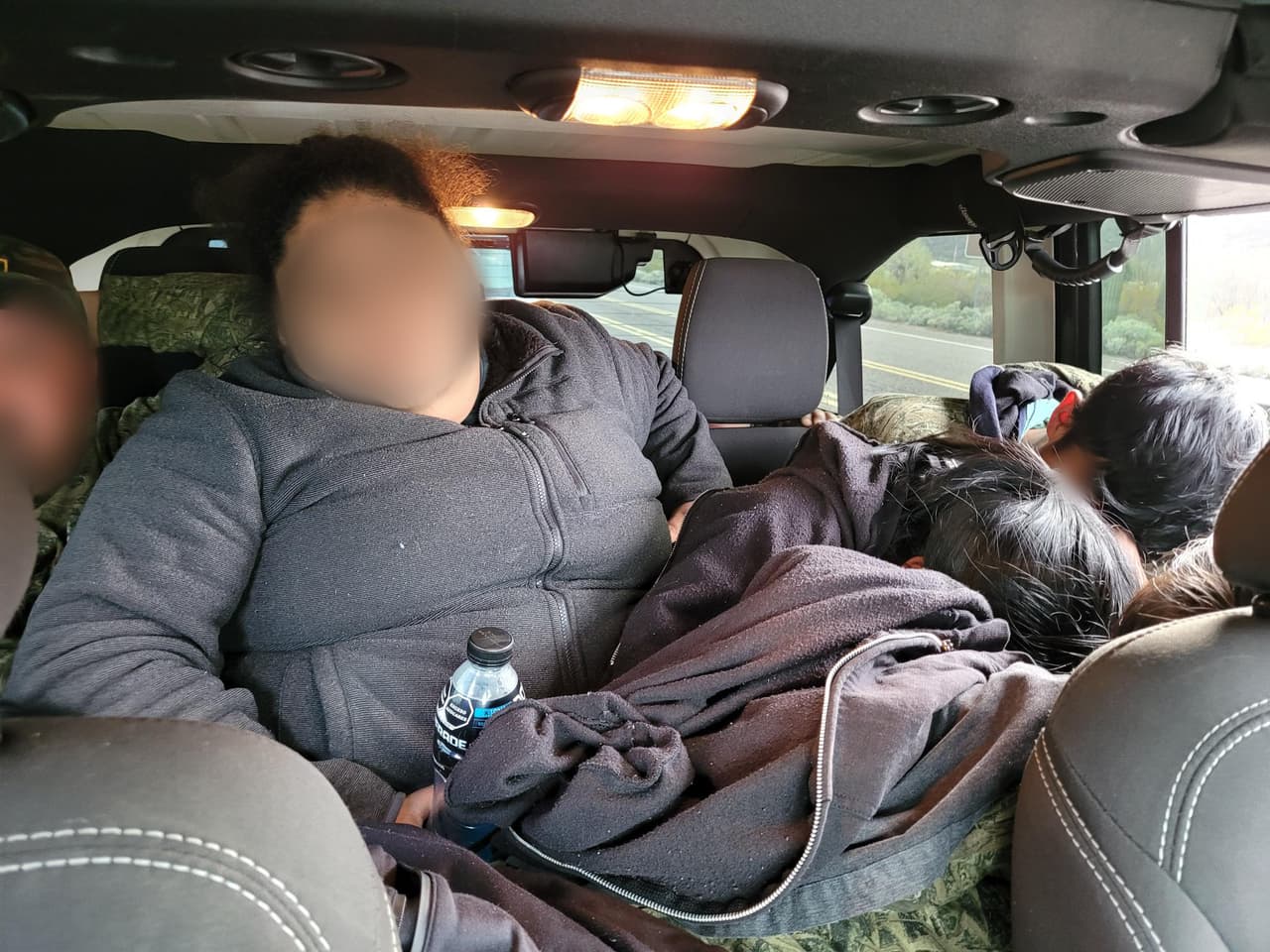 Las autoridades destacan que los traficantes de personas no tienen el menor cuidado ni aprecio por las vidas de otros.