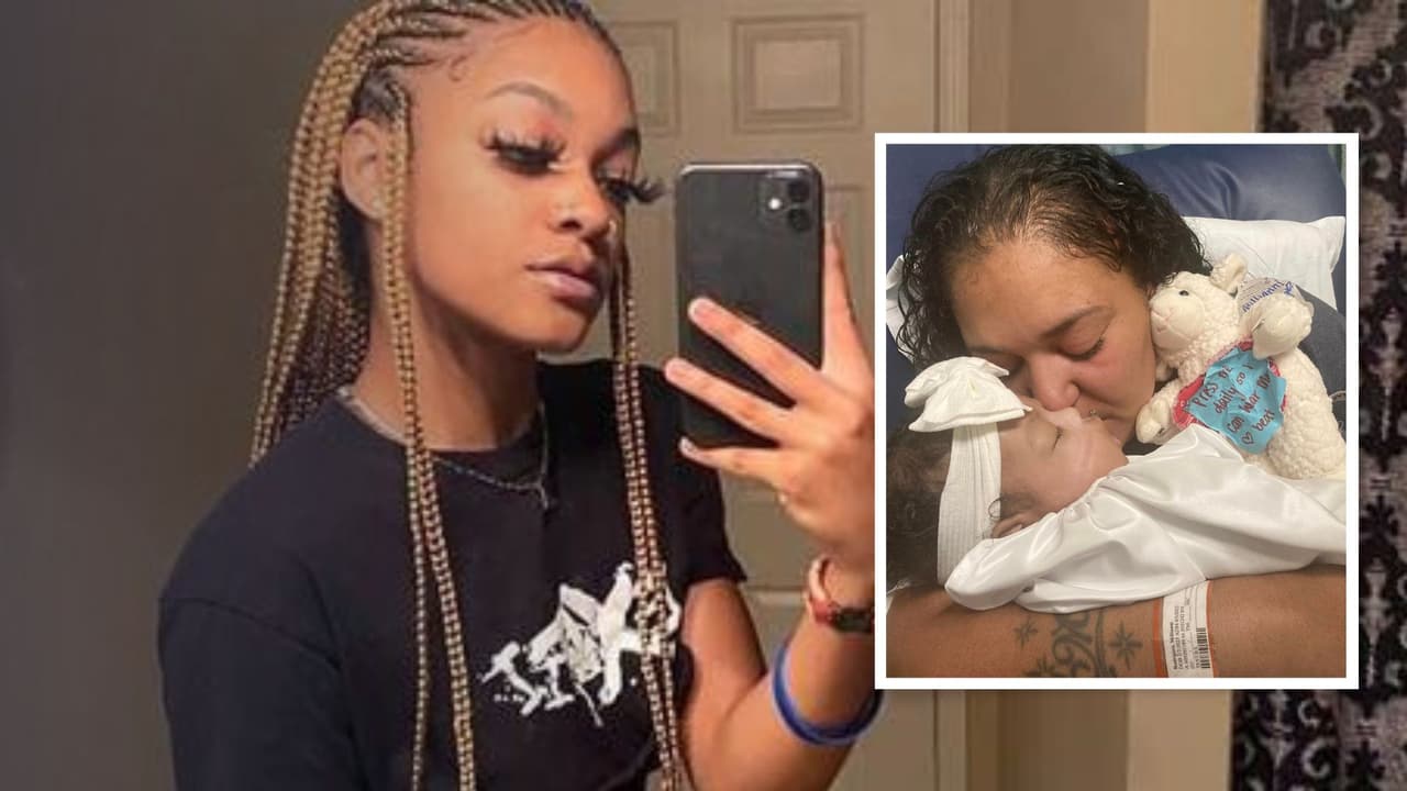 "Ahora ella está con su mami": Muere bebé de madre hispana asesinada durante tiroteo en Georgia