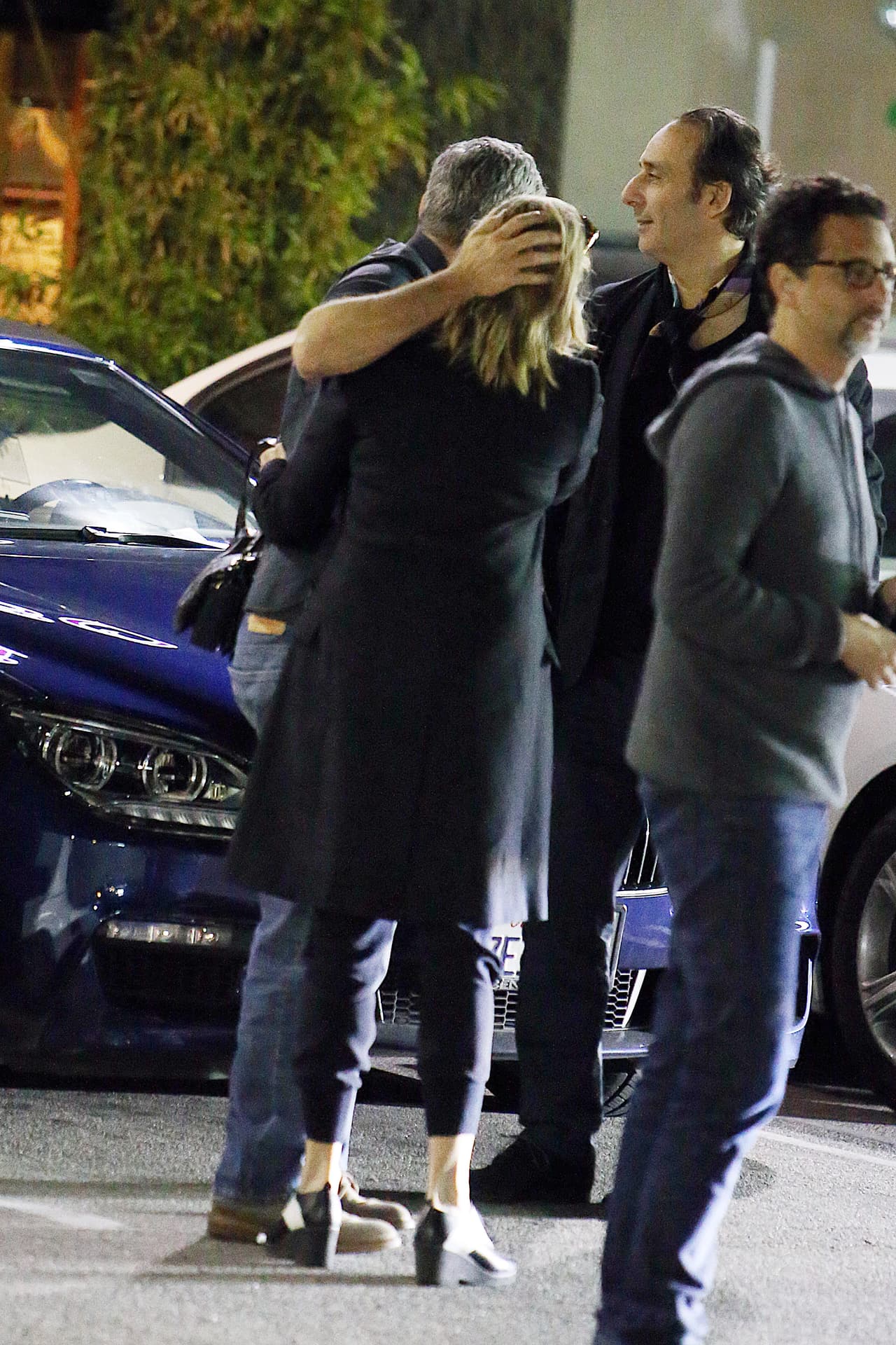 ¡"Ten cuidado que te lo está sonsacando"!