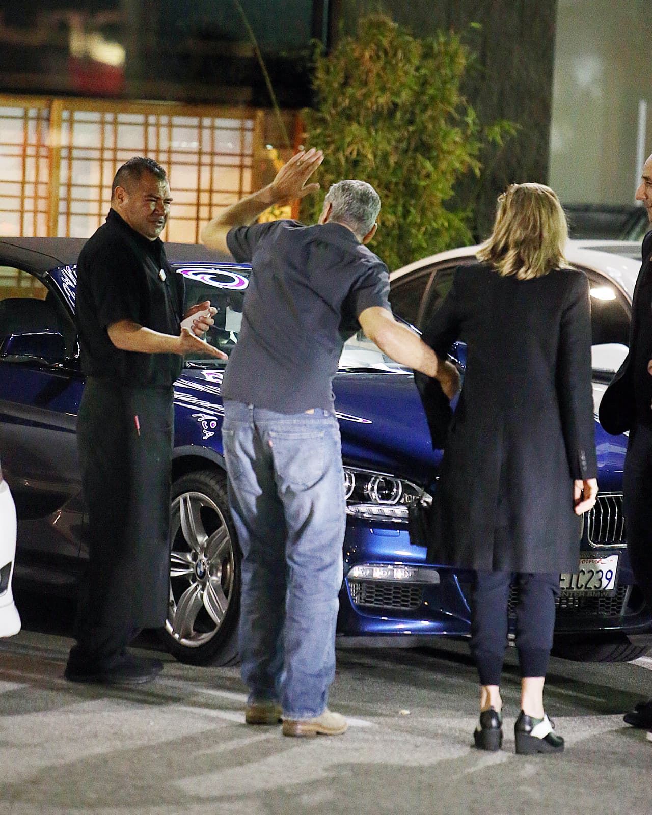 Entonces, ¿dónde dejaron a Amal?