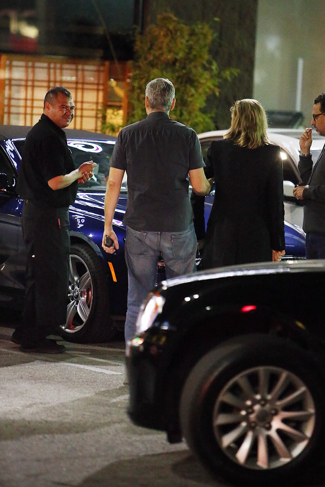 Se trata de la esposa del renombrado compositor Alexandre Desplat.