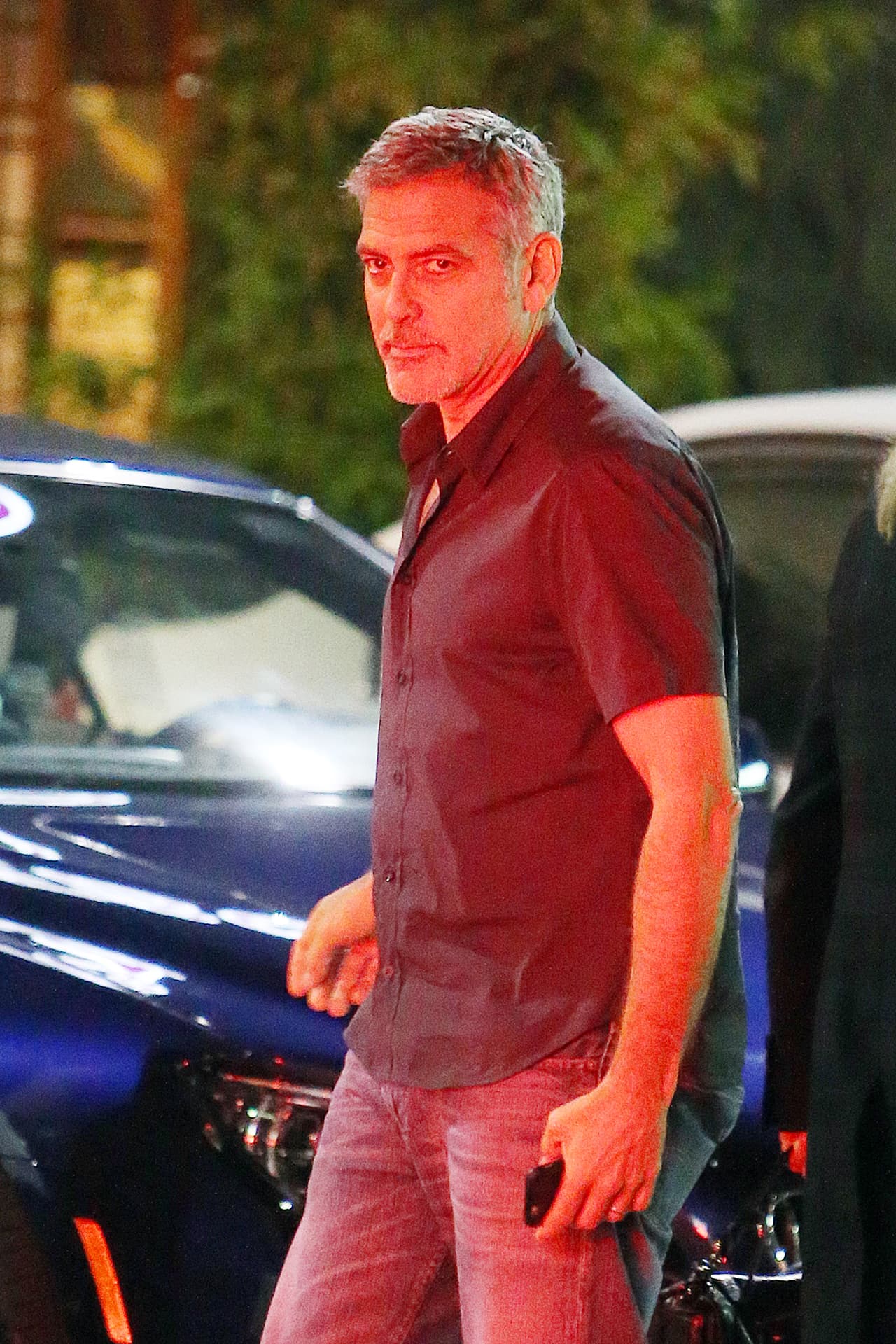 ¡No te portes mal, Clooney!