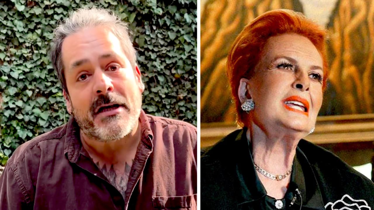 Familia de Talina Fernández sufre muerte de su hijo ‘Pato’: hace dos meses él vio morir a su hermanastro  