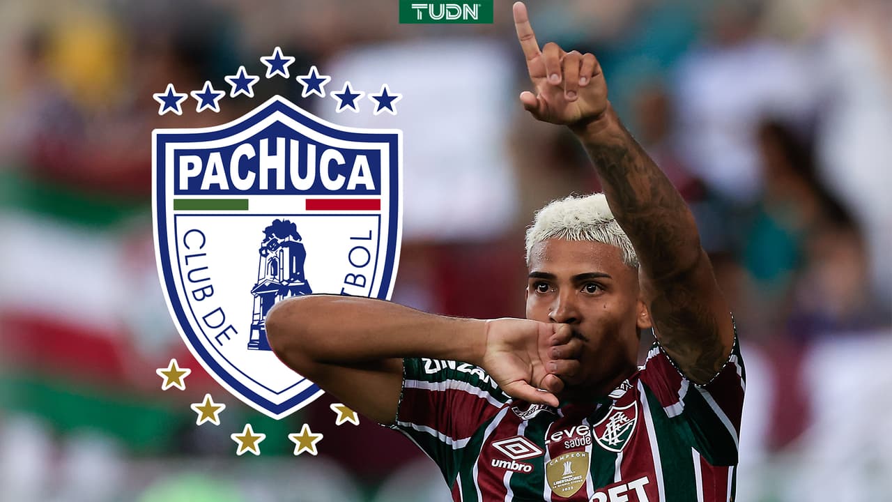 Un Rey de la montaña... así es el nuevo refuerzo de Pachuca