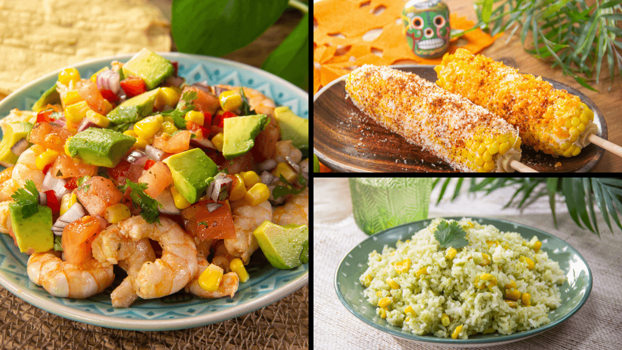 10 recetas con ingredientes latinos que podrás preparar en menos de 30 minutos