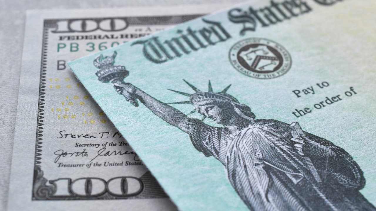 Cheque de estímulo: te explicamos quiénes califican y cómo recibir este reembolso de $1,400