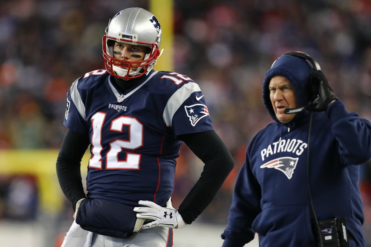 Los New England Patriots: ¿el equipo de moda de los millennials?