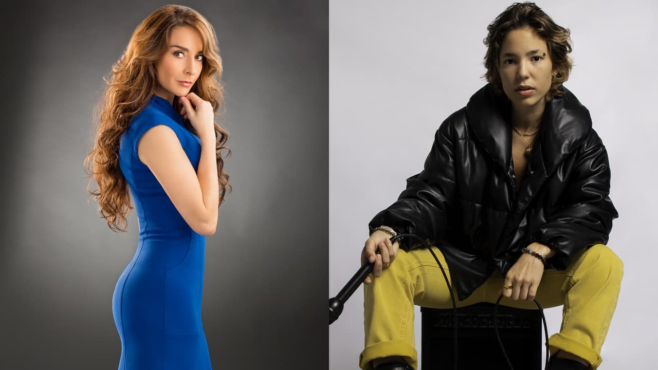 <b>Susana González</b>
<br>Estelarizar la telenovela ‘Mi Fortuna Es Amarte’, junto a 
<b>David Zepeda</b>, no sólo le permitió a la actriz estar en uno de los proyectos con más rating de los últimos tiempos, también le brindó la oportunidad de competir por el premio 
<b>Me Enamoran</b>.
<br>
<br>
<b>The Change</b>
<br>La dominicana 
<b>The Change</b> unió su voz a la de 
<b>Sofía Reyes</b> en una bella pieza titulada ‘24/7’, que se ganó una nominación en la categoría 
<b>Girl Power</b>.