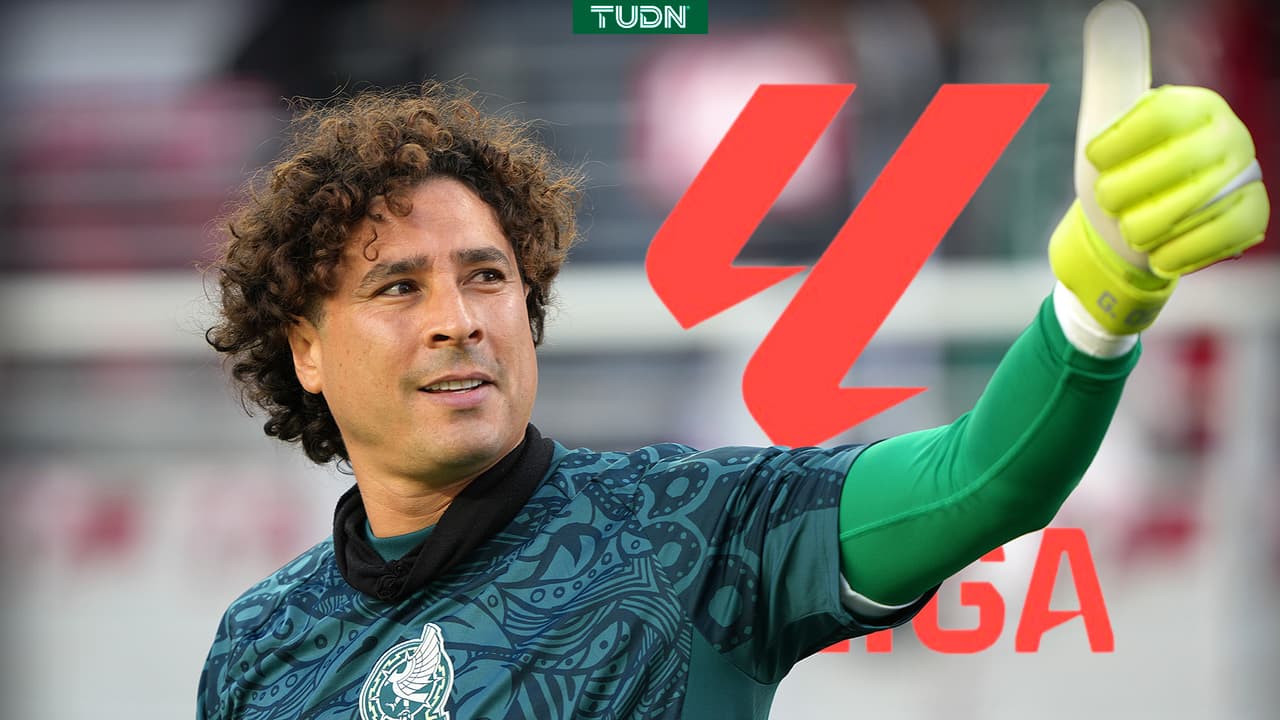 Guillermo Ochoa, cerca de seguir su carrera en el futbol español  