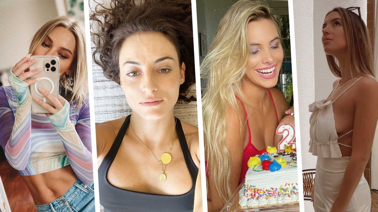 'Taco de ojo' de viernes:  Marimar Vega, Irina Baeva, Lele Pons y Sara Kohan presumen sus cuerpazos (pero El Rolis no se queda atrás)