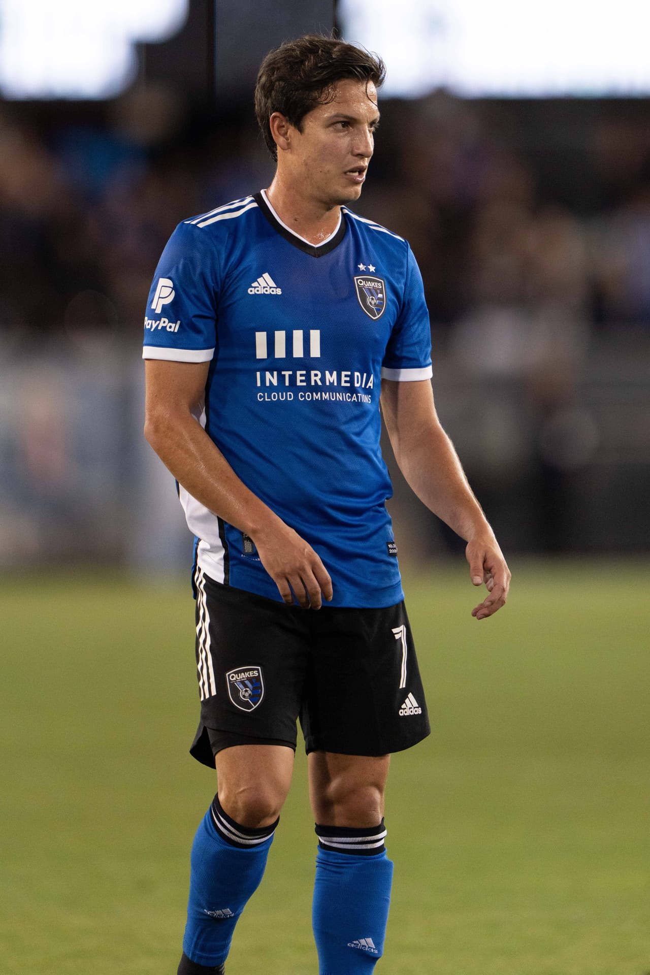 Carlos Fierro (San Jose Earthquakes)
<br>