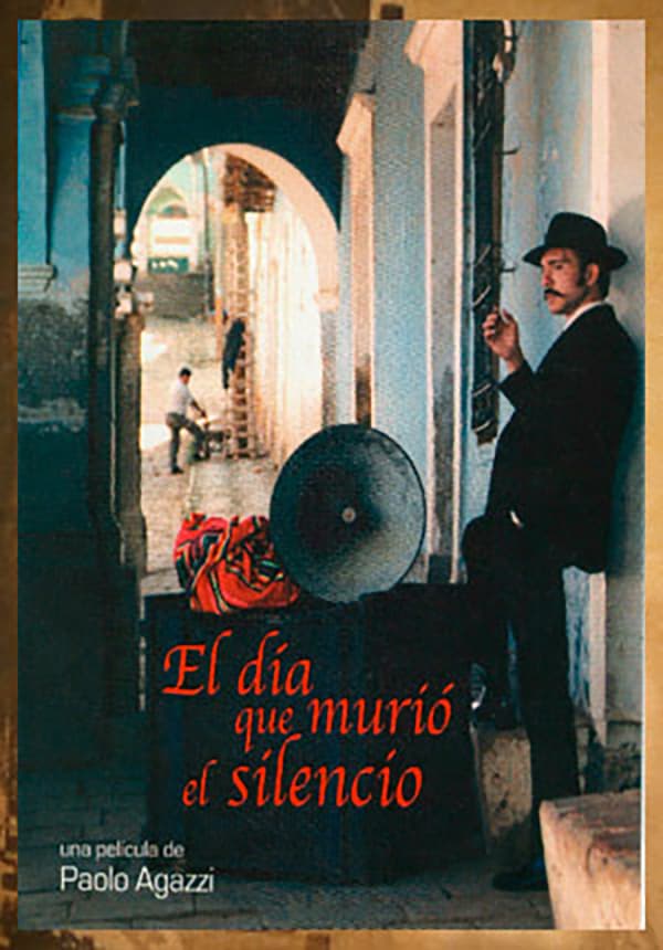 El día que murió el silencio(1998), BoliviaDirector: Paolo AgazziGuión: Paolo Agazzi, Guillermo AguirreReparto: Darío Grandinetti, Gustavo Angarita, Elías SerranoUn emprendedor revoluciona un pequeño pueblo cuando inaugura una estación de radio donde los ciudadanos pueden expresarse libremente, dando rienda a sus emociones antes reprimidas y causando la inestabilidad de la comunidad. Una pequeña joya que mezcla humor, drama y romance con una bella dirección de fotografía.