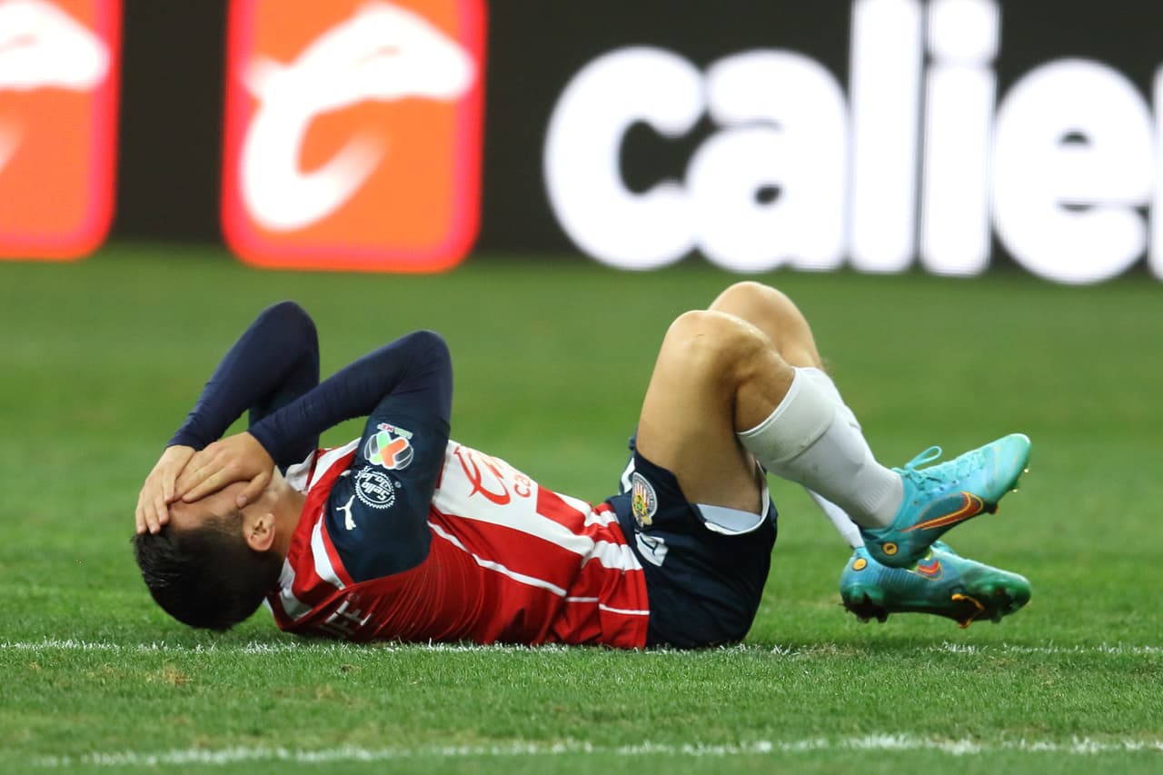 El Guadalajara y las Águilas brindaron un duelo poco espectacular en el Estadio Akron, aunque los locales tuvieron mejores oportunidades para marcar.