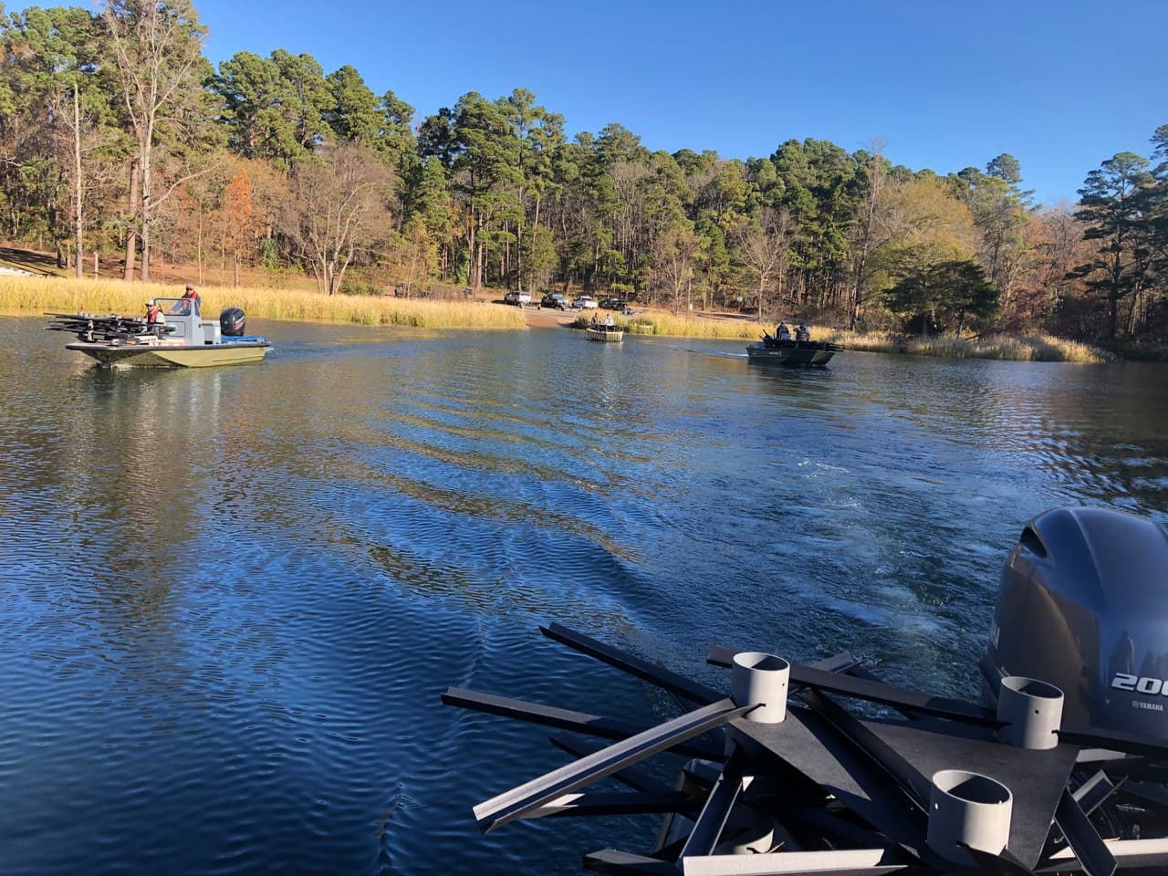 Podrías despertar rodeado de un hermoso amanecer con los sonidos de la vida silvestre a tu alrededor.
<br>