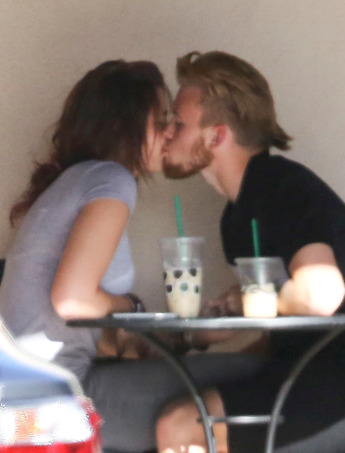 Pero todo indica que el amor fue su mejor medicina.