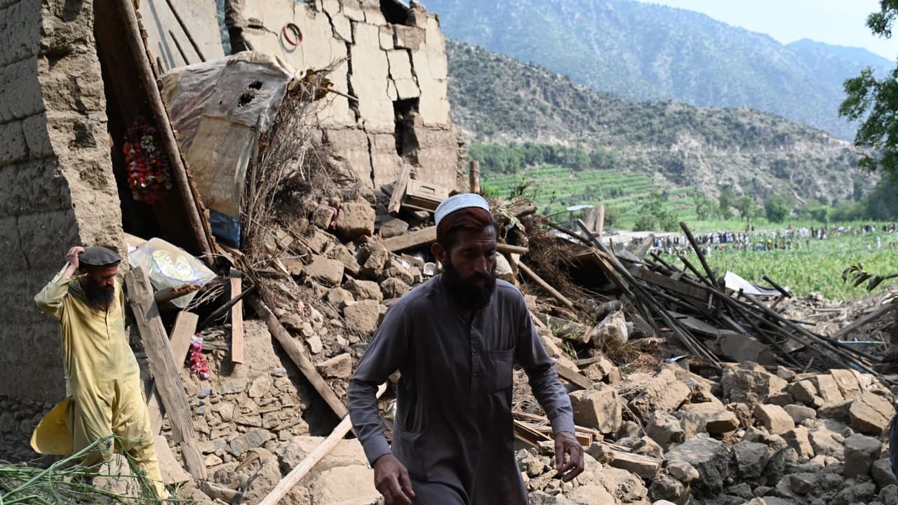 ¿Por qué el terremoto en Afganistán fue tan devastador y se sintió con mayor intensidad que otros?