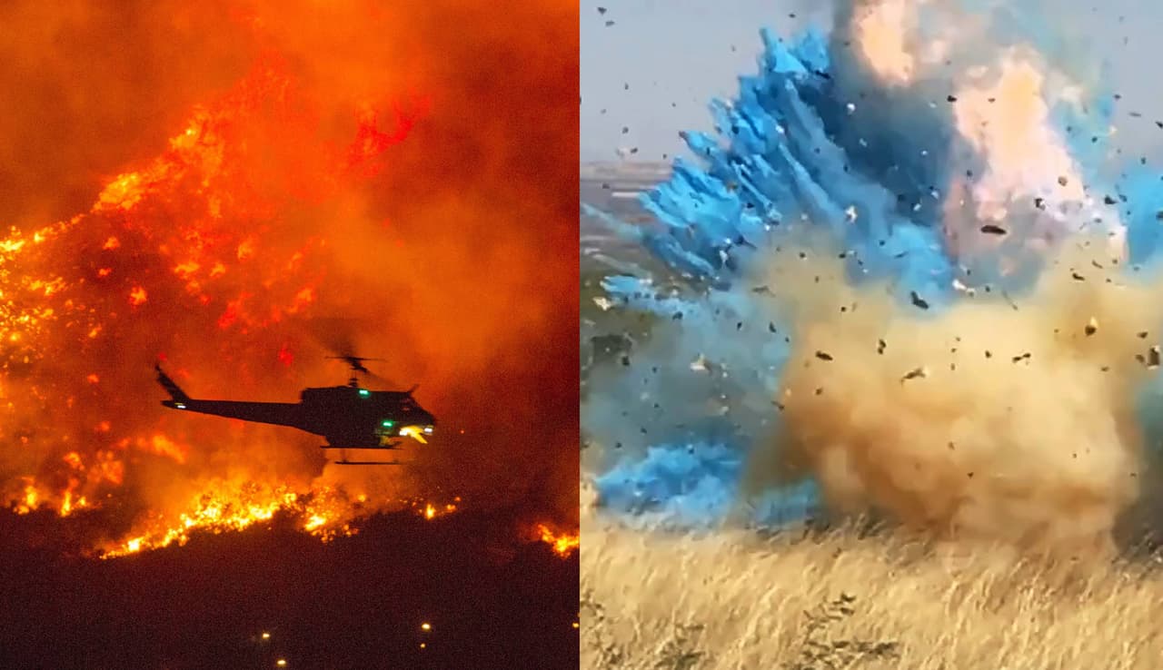 “Brutal”: así advierten que será la temporada de incendios en California 