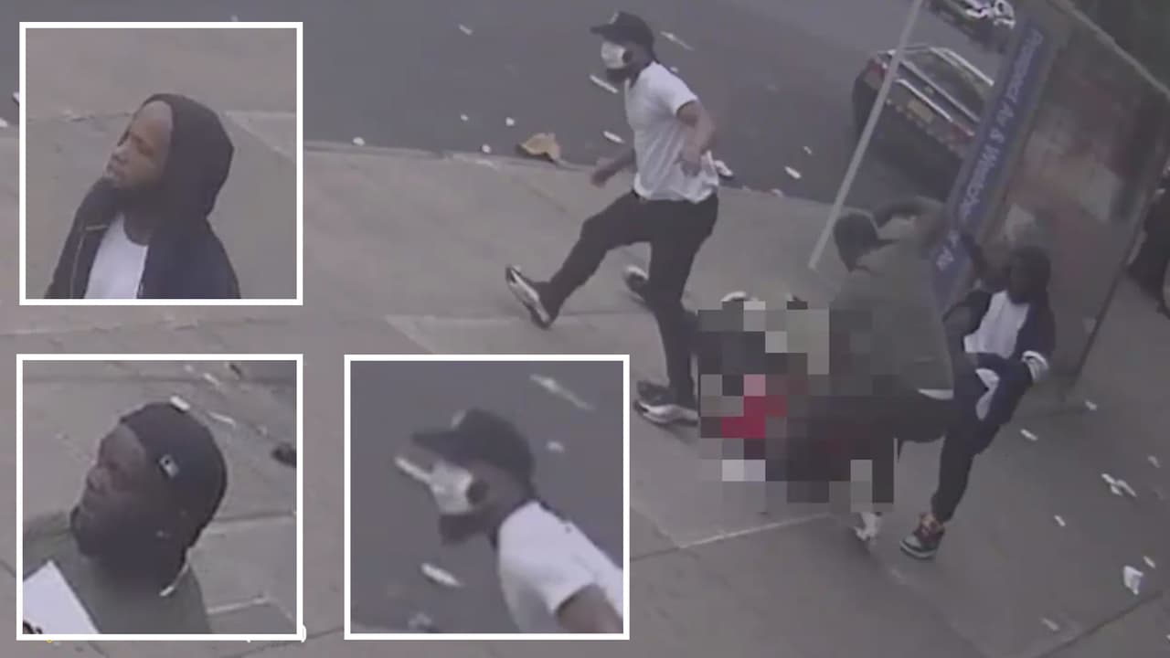 Golpean a un hombre con una llave inglesa y lo dejan inconsciente en el Bronx