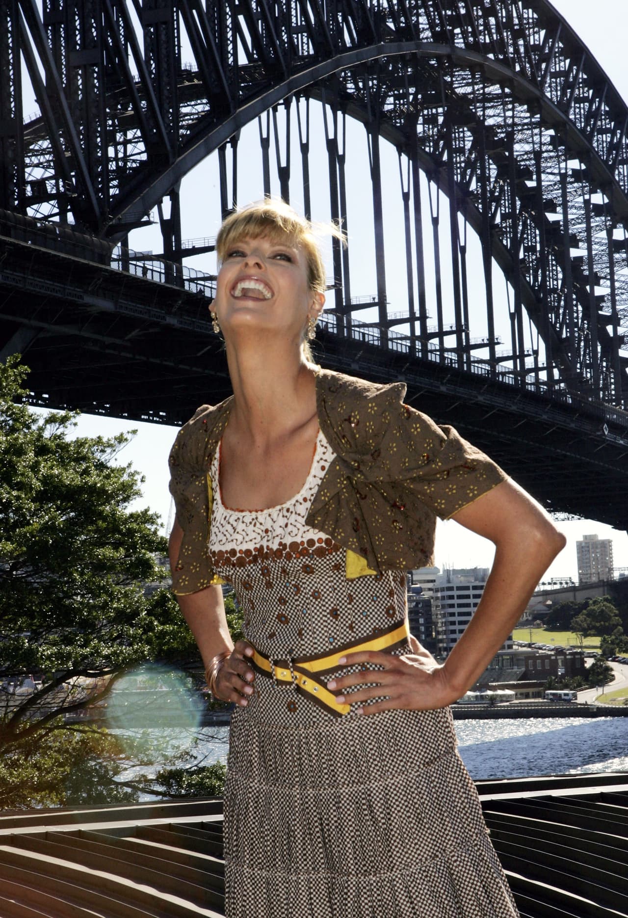 Linda estuvo en la cima de popularidad.