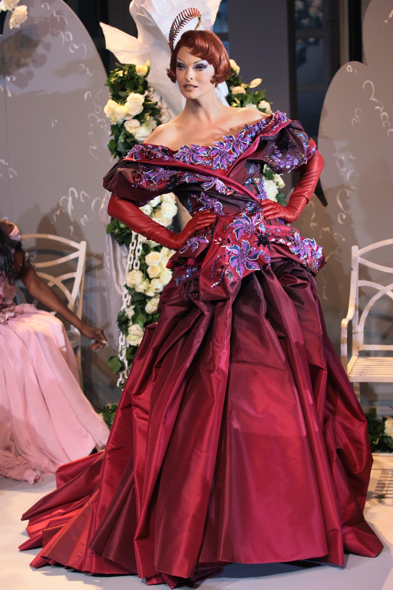 Se convirtió en el rostro de marcas exclusivas como Moschino, Dolce & Gabbana, Loewe, Prada, Chanel, entre otras.