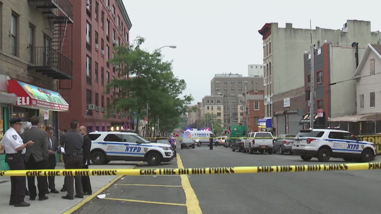 Un niño de cinco años que celebraba su cumpleaños fue baleado en la cabeza en El Bronx