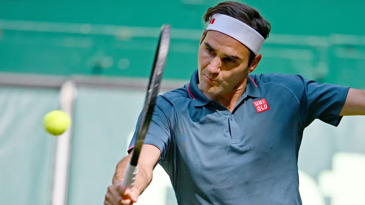 Roger Federer confirma que quiere ir a Tokyo 2020