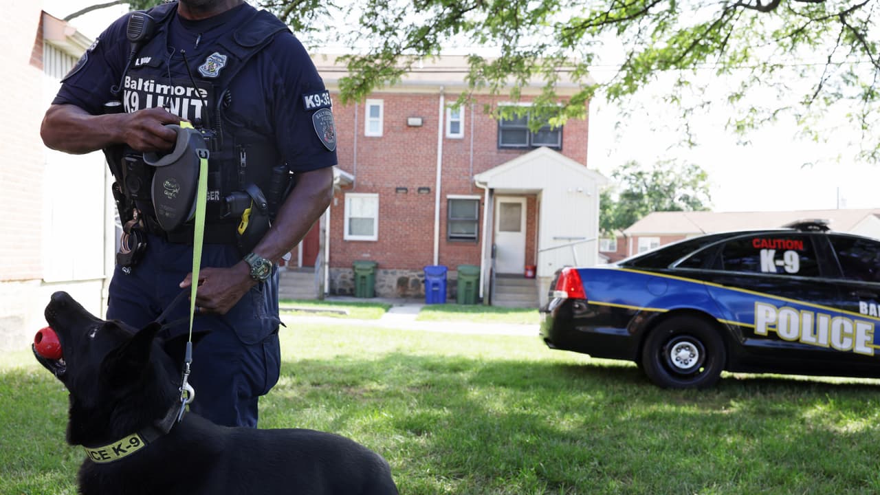 Hombre asesina a su esposa e hija en Baltimore; antes de herirse a sí mismo