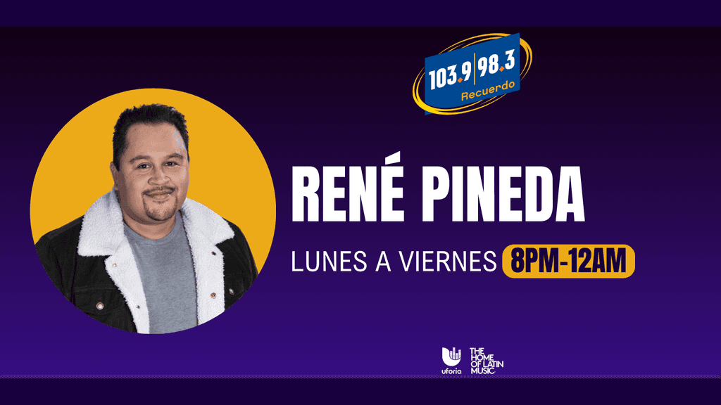 Recuerdo 103.9 y 98.3 Los Angeles. Univision Recuerdo 103.9 98.3