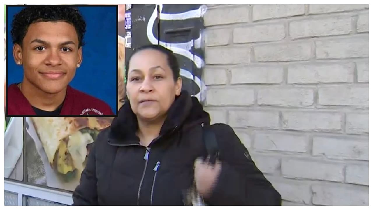 Ante tanta angustia, dice, su fortaleza es su fe, y esta será su manera de salir adelante: “
<b>Con Dios por delante y la fuerza de Dios”. </b>