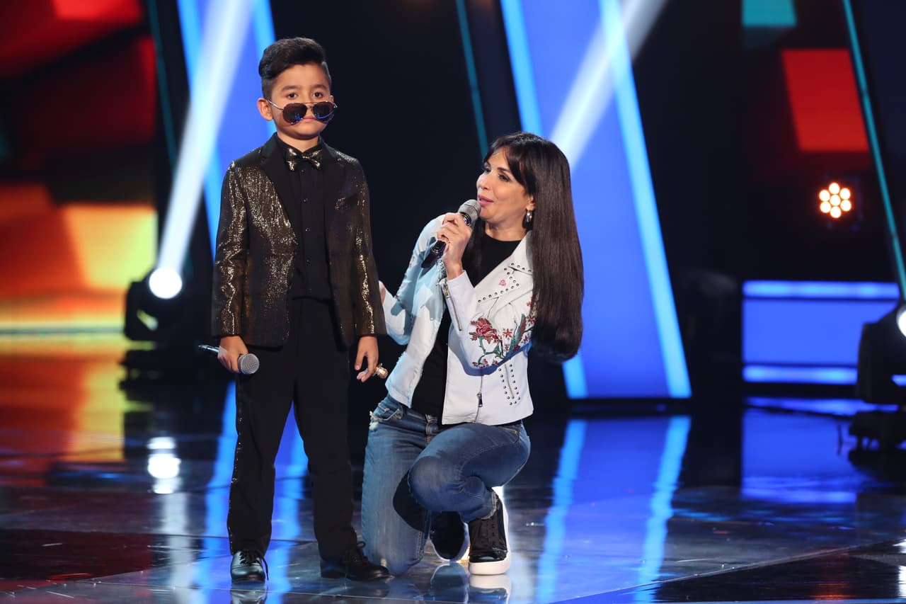 Los mejores momentos de la tercera gala de Pequeños Gigantes USA.