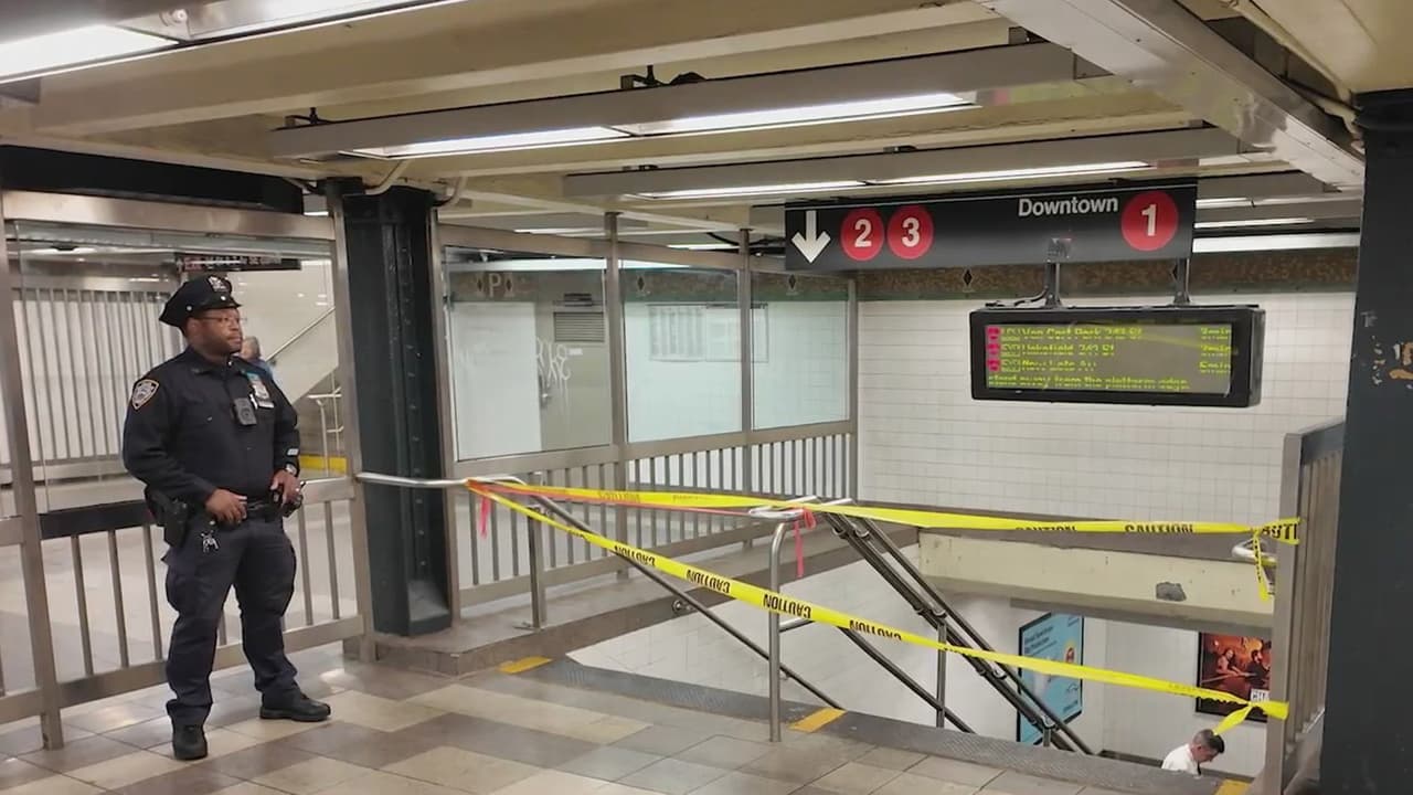 Encuentran a una bebé recién nacida abandonada en la estación Penn de Manhattan