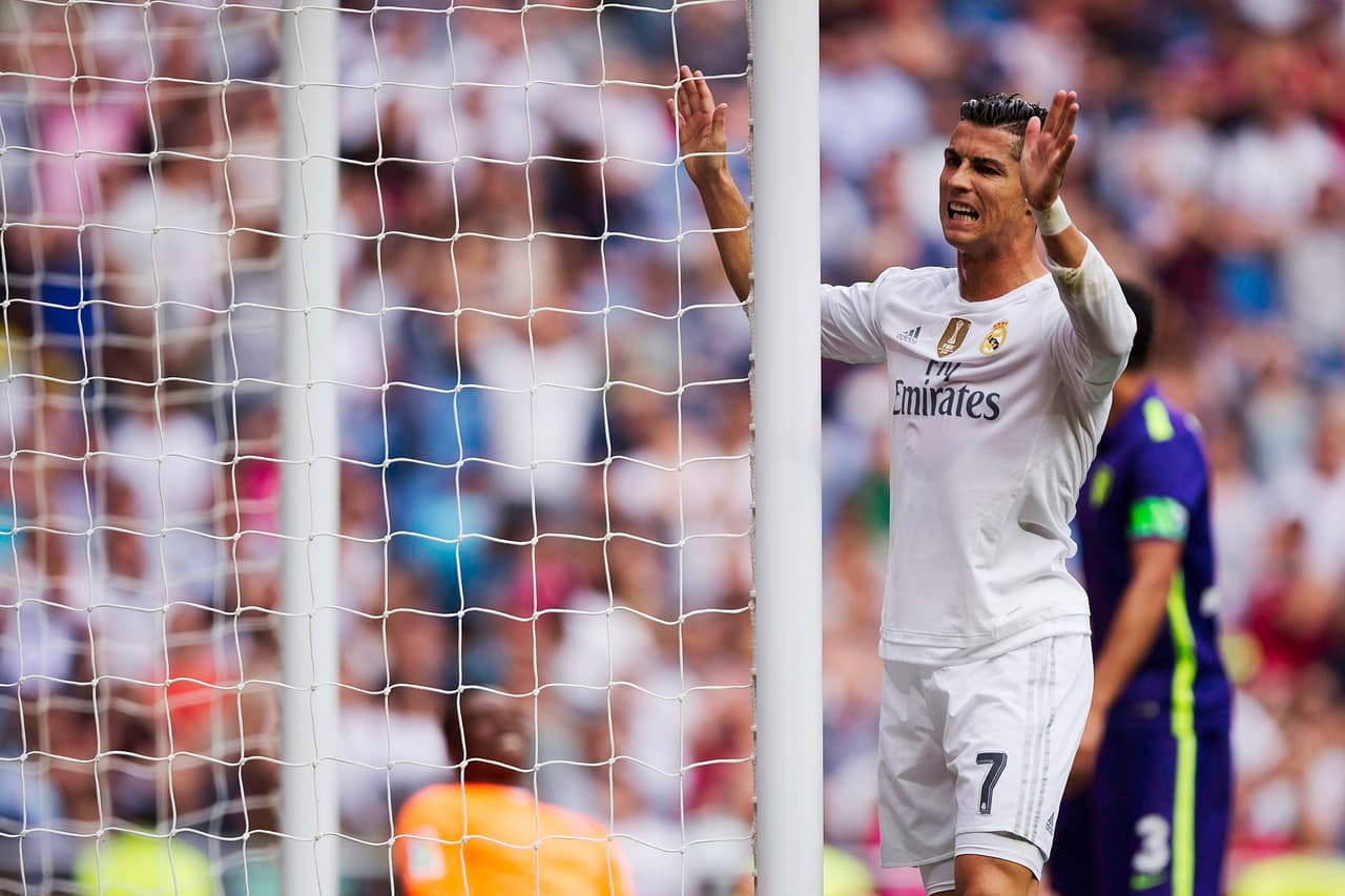 Real Madrid 0-0 Málaga: Kameni frustra al Madrid que pierde el liderato en el Bernabéu