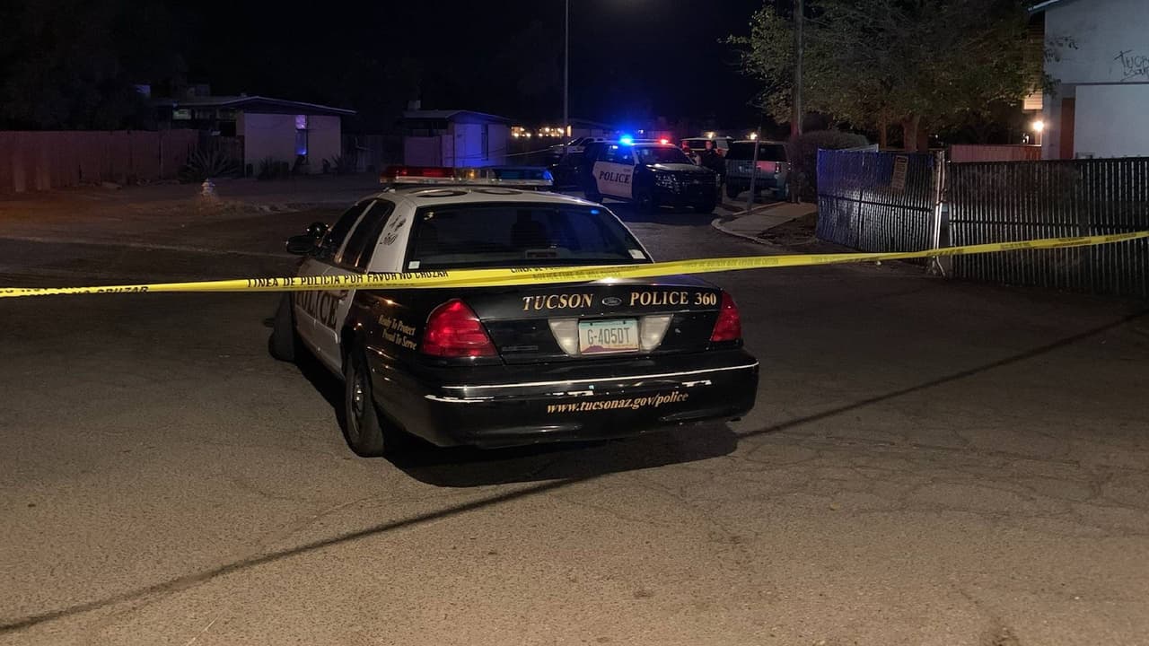 Mujer escapa de un intento de secuestro en Tucson, el sospechoso logró huir