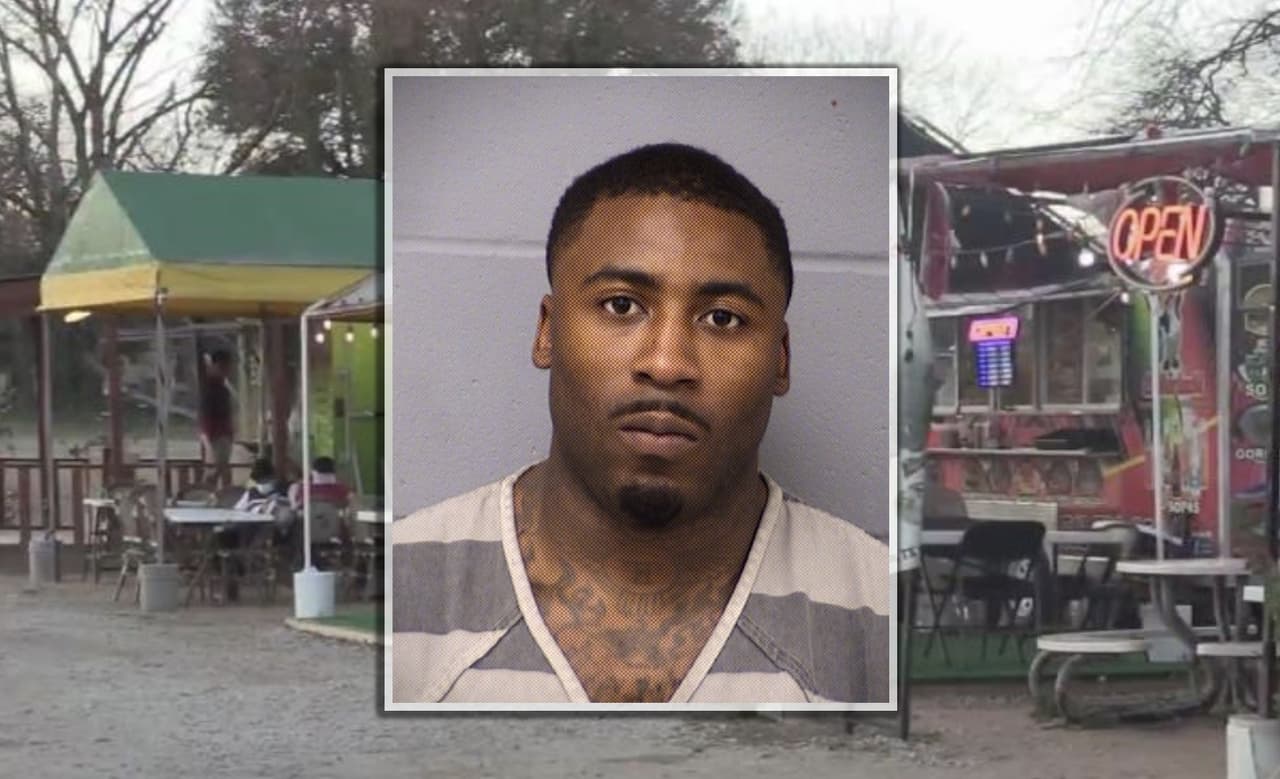 Identifican a sospechoso de robar a mano armada varias taquerías en Austin