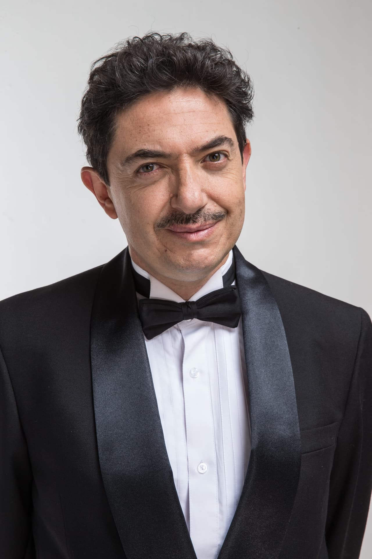 Ernesto Benjumea es Marco García.