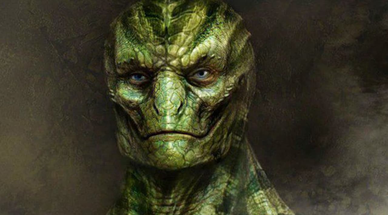 <b>Estamos dominados por una élite de reptiles</b>
<br>La idea de que las élites gobernantes del mundo están formadas por una raza de alienígenas con forma de reptil 
<b>goza de un gran apoyo popular</b>. Esta teoría pertenece al británico 
<a href="https://www.davidicke.com/" target="_blank">David Icke,</a> que se convirtió en conspiranoico profesional tras fracasar en el mundo del fútbol. No hay teoría de la conspiración que no suscriba, pero su producto estrella es la de los reptilianos: el mundo está regido por lagartos gigantes.