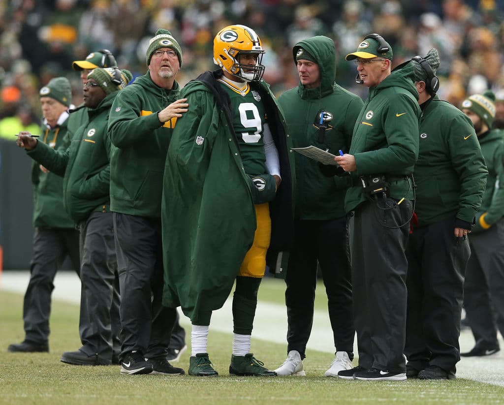 <b>12) Green Bay Packers</b>. La defensa fue una de las varias cosas que fallaron en 2018 para los Packers.