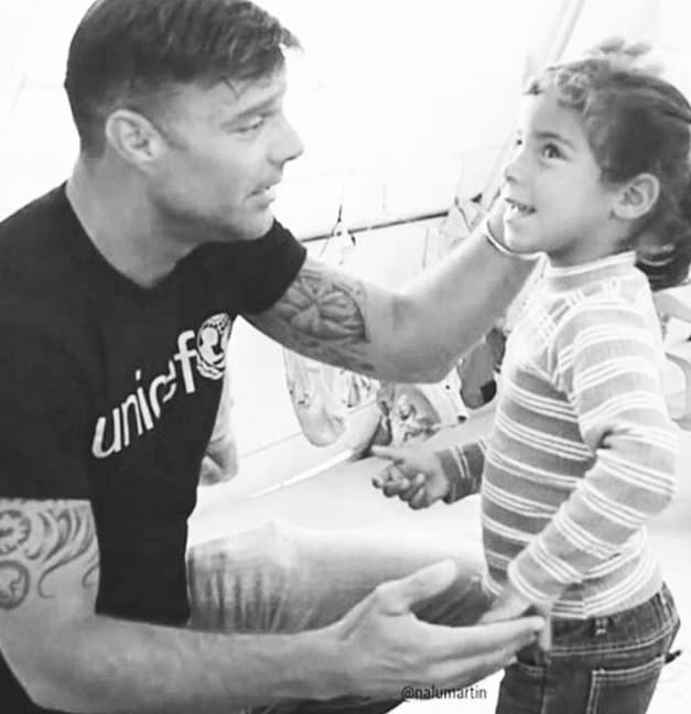 La fundación de Ricky es considerada una de las más fuertes en cuanto al trabajo de denuncia de trata humana.