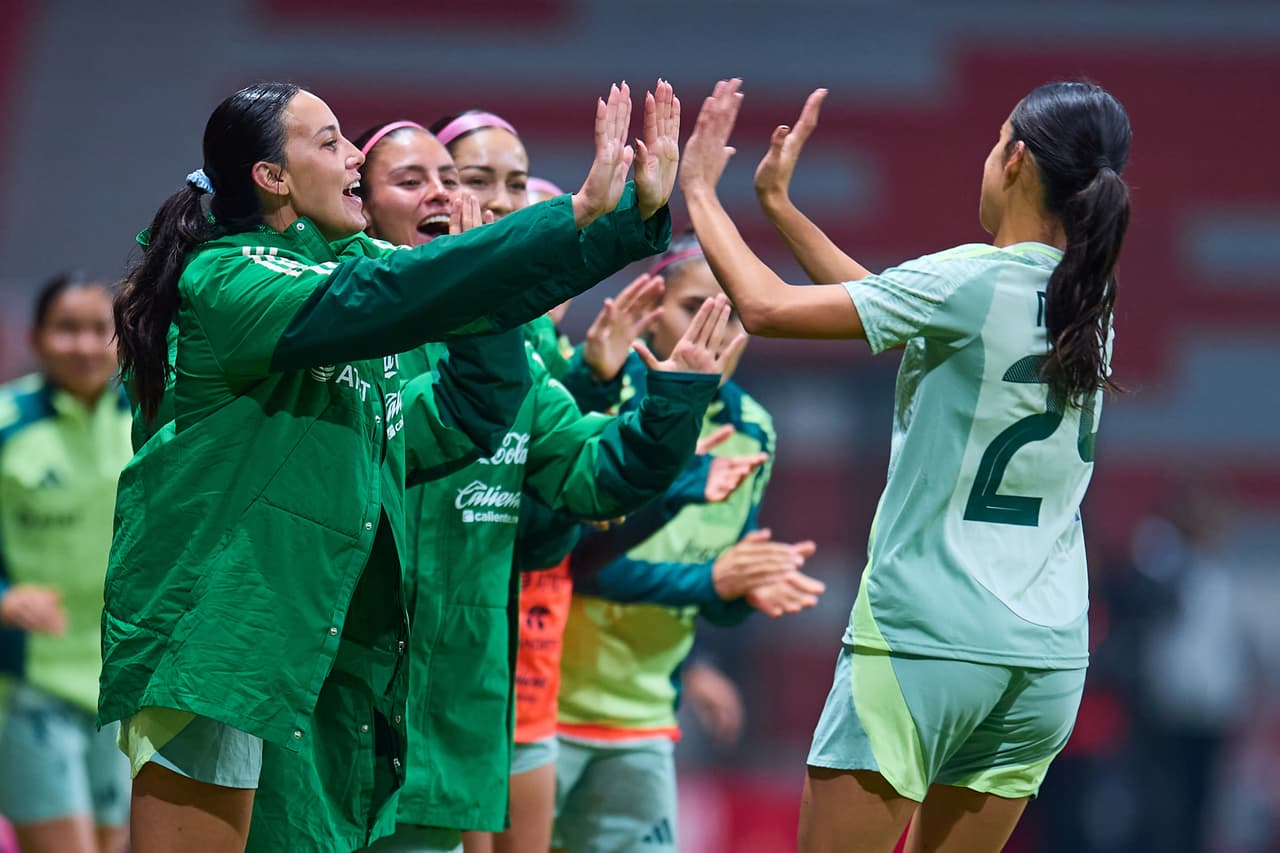 Partidos de hoy martes 3 de diciembre | Selección Mexicana Femenil y mexicanos en Europa