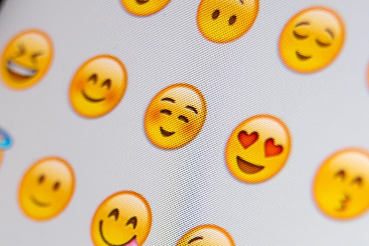 Tablero de emojis