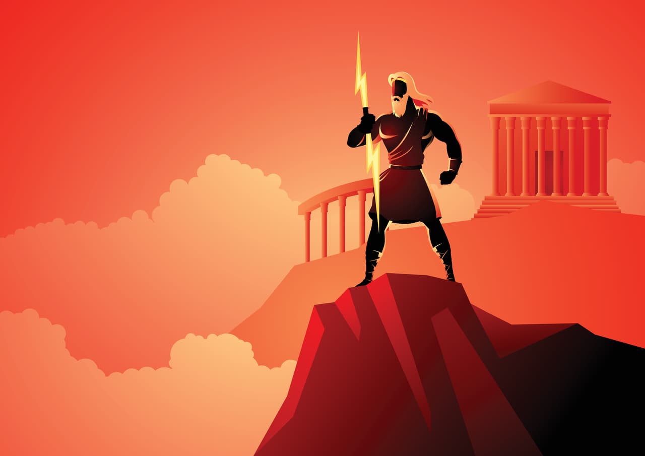 Por eso, dentro de su terrible tragedia, le pidió a Zeus, o Júpiter, que convirtiera a Orión en una constelación y a su perro Sirio en una estrella.