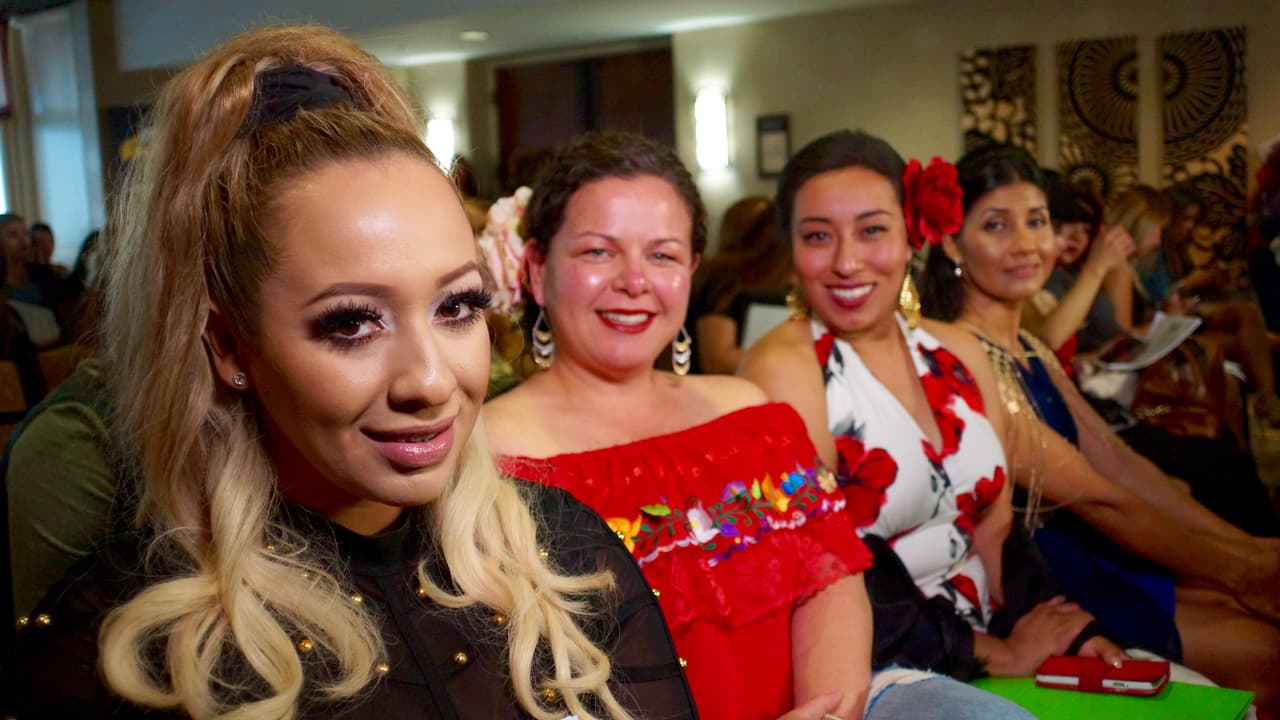 'El Bueno, La Mala y El Feo' en las audiciones de 'La Reina De La Canción'.