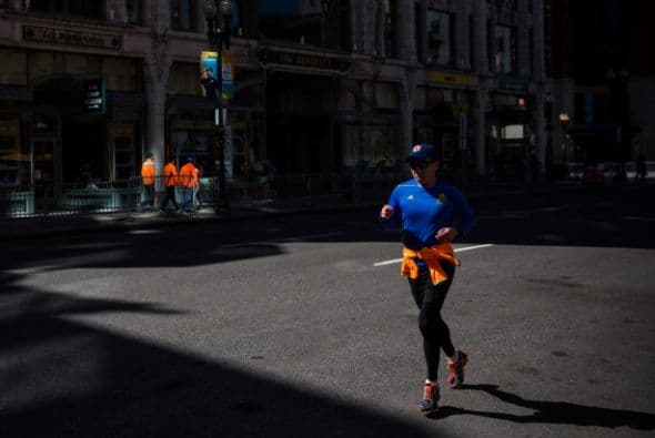 Este año se ha aumentado el número de voluntarios que ayudarán a que el maratón sea todo un éxito.